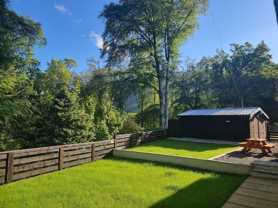 Stunning Views Villa Lochgoilhead Ngoại thất bức ảnh